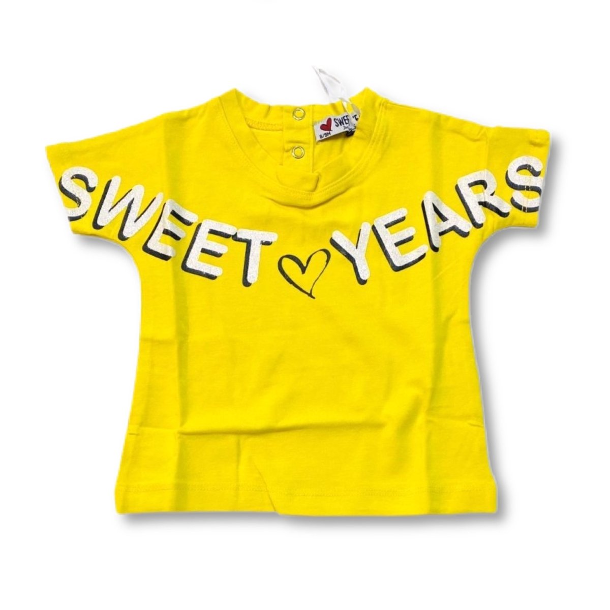 T-shirt Neonata SWEET YEARS - Mstore016 - t-shirt neonata - Sweet Years